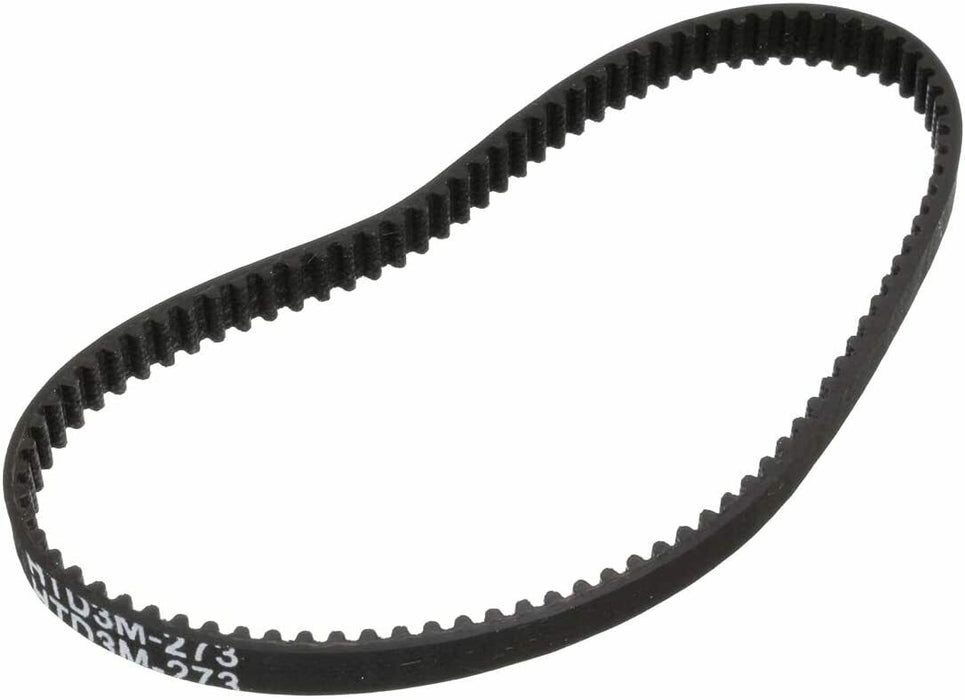 for Vax ECB1SPV1 Platinum Power Max Series Toothed Type Drive Belt 3M-273