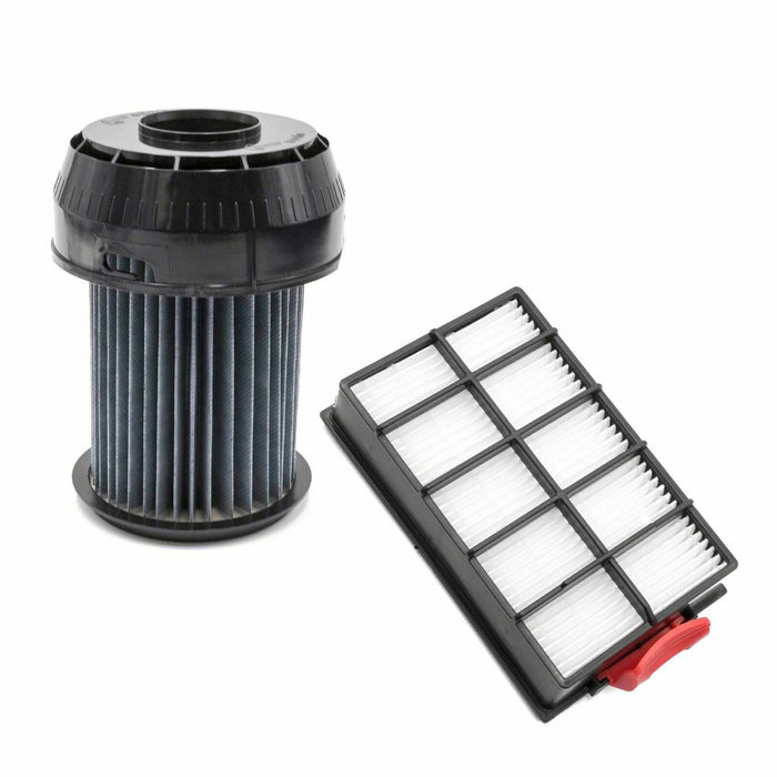for Bosch Siemens Roxx'x Series Vacuum Cleaner Cylinder Both Filters