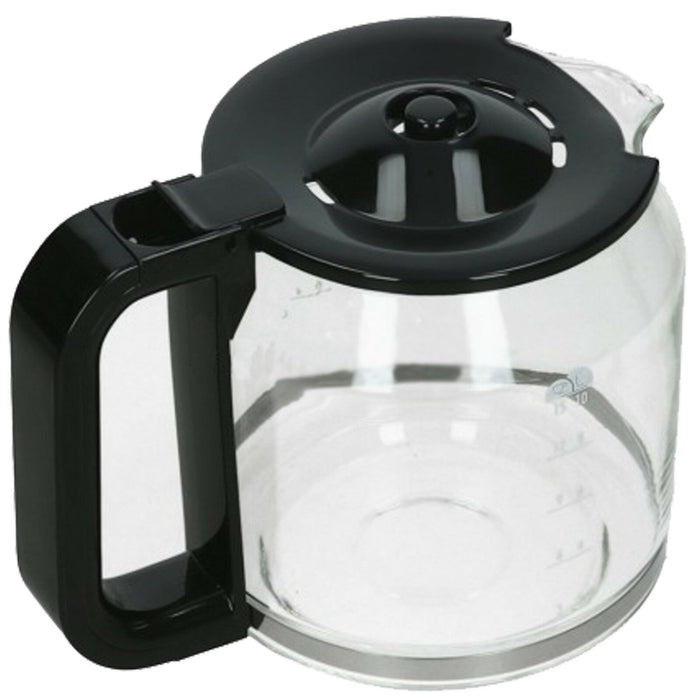 DELONGHI Filter Coffee Machine Glass Jug Carafe Tank 10 Cup ICM15210 ICM15210.1