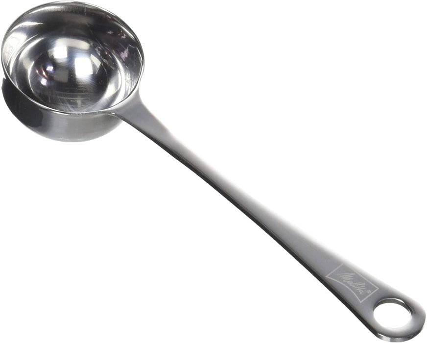 Genuine Original Melitta 8g Stainless Steel Coffee Measuring Spoon