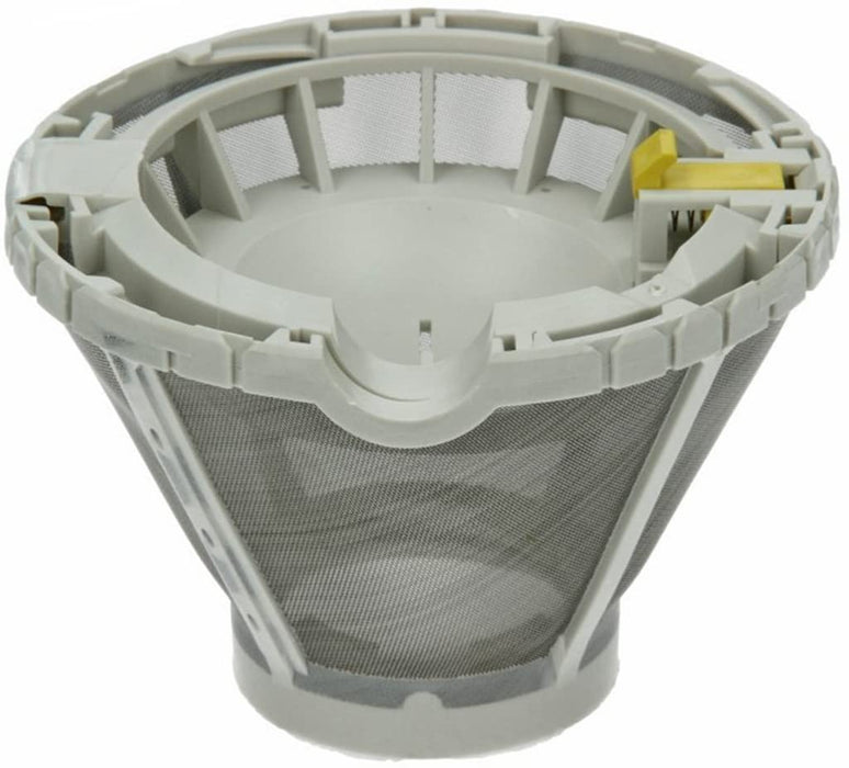 for Miele G305, G602, G660, G770, G867, G891 Series Dishwasher Micromesh Filter