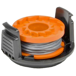 Spares2go Schnurspule Für McGregor Rasentrimmer MCT1825 & MCT2X1825 – 2,5 M Trimmerschnur