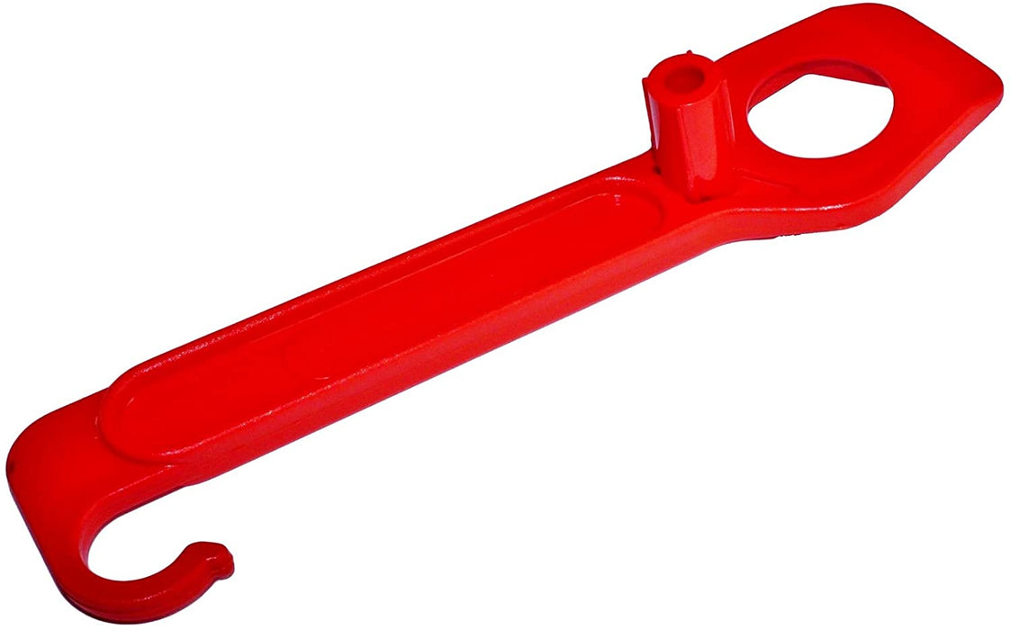 Genuine Flymo Lawnmower Blade Plastic Spanner FLY510778064 (Colour May Vary)