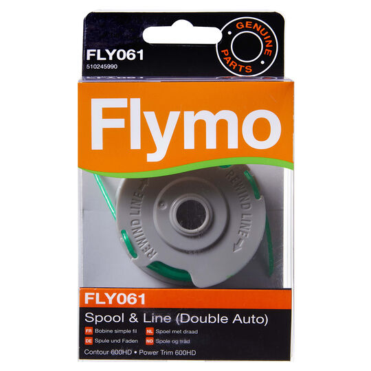 Genuine Flymo FLY061 Heavy Duty Spool & Line