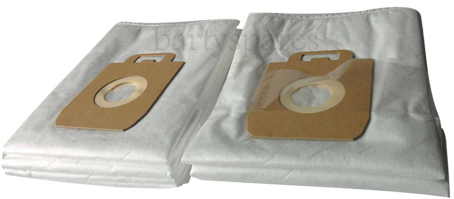 Ten Dust hoover Bags to fit Nilfisk Power Extreme P10 P20 P40 X100 X110 X150