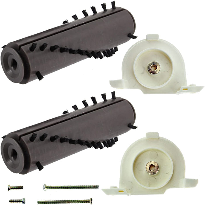 Complete Brushroll & End Caps Kit for GTech AirRam DM001 AR02 AR01 AR03 AR05 Cordless Vacuum Cleaner