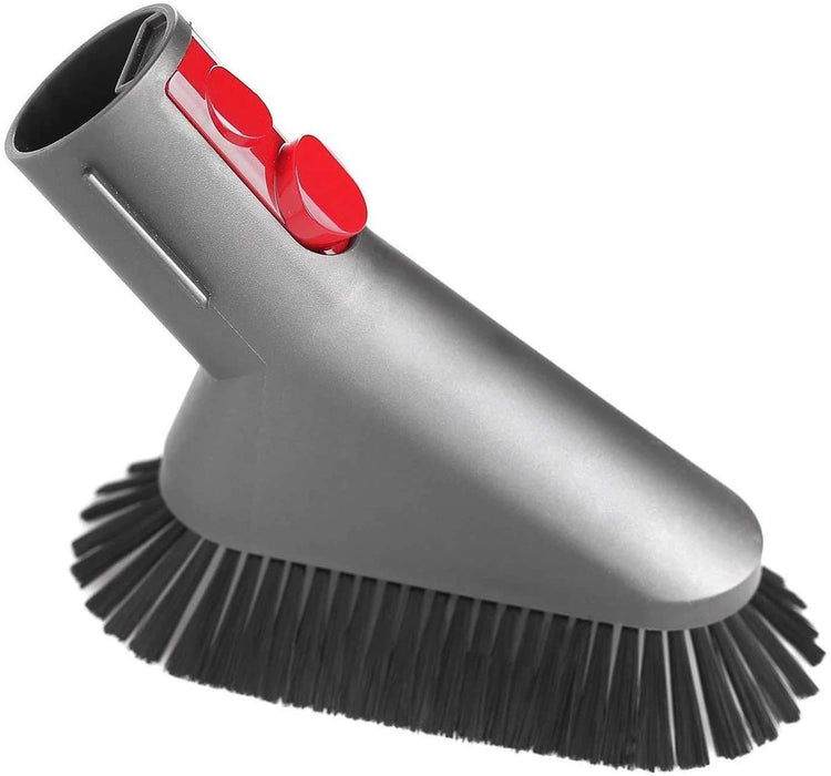 forl Dyson V7, V8, V10, V11 Series 'Quick Release' Type Vacuum Cleaner Mini Soft Dusting Brush