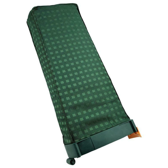Compatible with Vorwerk Kobold Folletto VK121 Complete Outer Filter Bag Assembly with Padding