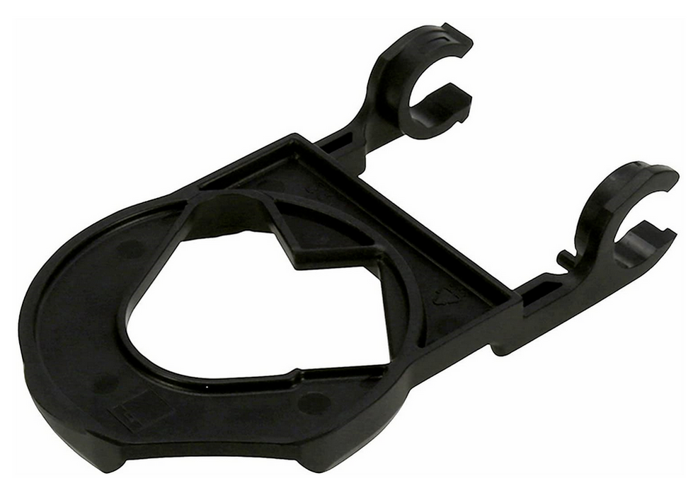 T clearance disc holder