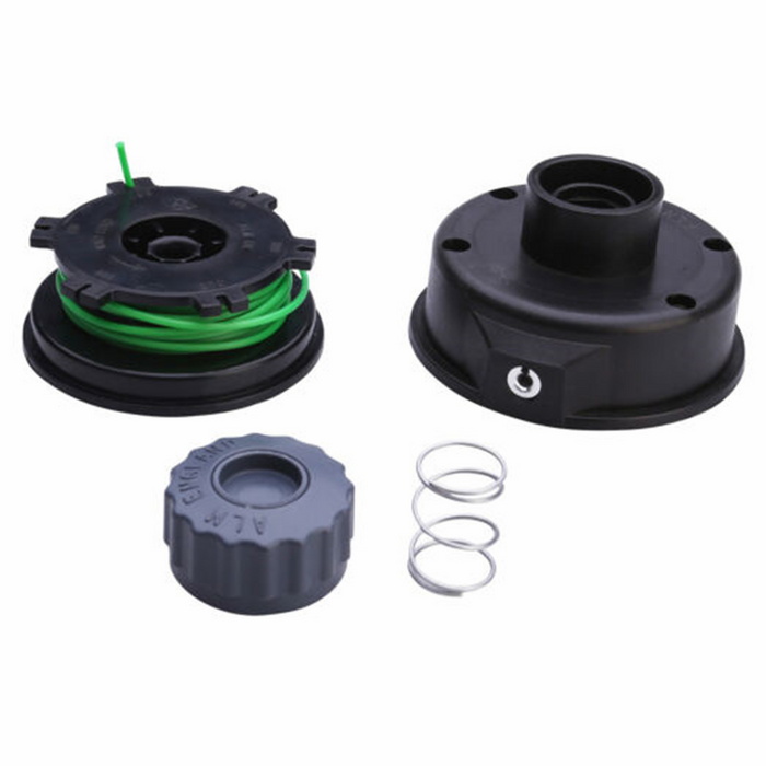 Qualcast GDB30B Strimmer Spool and Line Head Assembly Kit & Spool Retaining Bolt grass lawn edgers, strimmers and trimmers