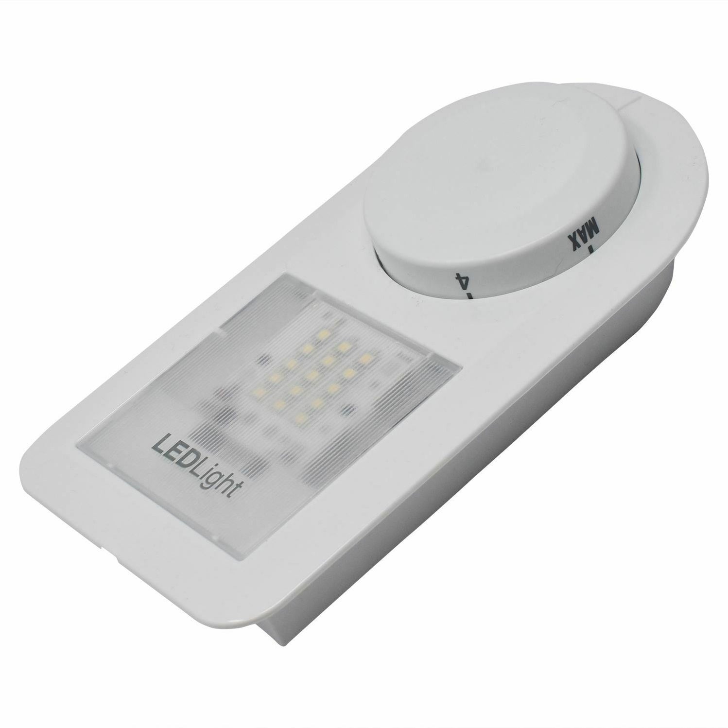 Genuine Beko Fridge & Freezer LED Light & Temperature Thermostat Assem ...
