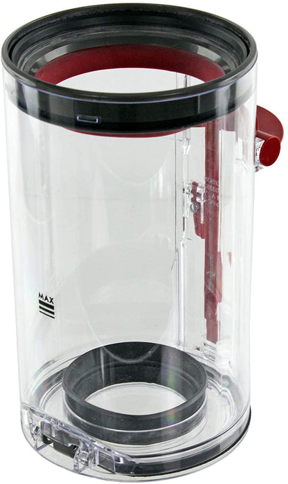 Genuine Dyson V10 Big Bin Assembly Clear SV12 Cordless Handheld Vacuum Cleaner