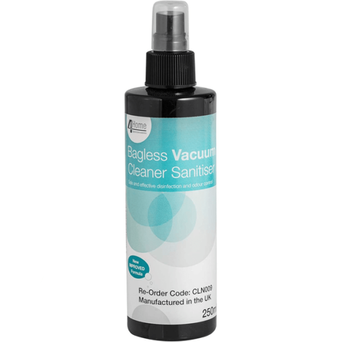 Vacuum Cleaner Sanitiser Deodoriser Disinfectant Cleaning Kit Remove Odours
