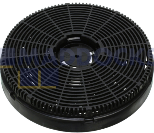 TWO CDA Charcoal Filters For Range Hoods - Fits EVA 60/70/90, EIN60 Models