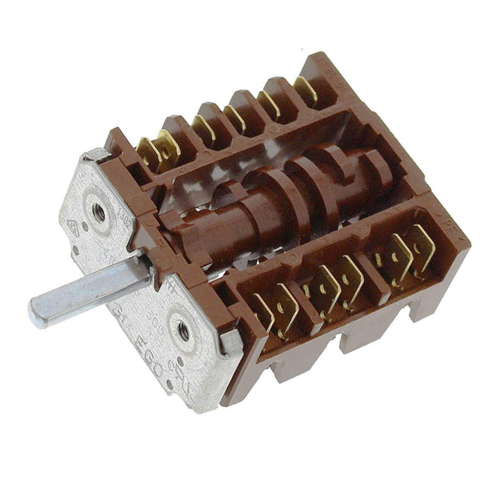 Function Selector Switch for HOTPOINT Oven Cooker Genuine EGO 4627266500 - bartyspares