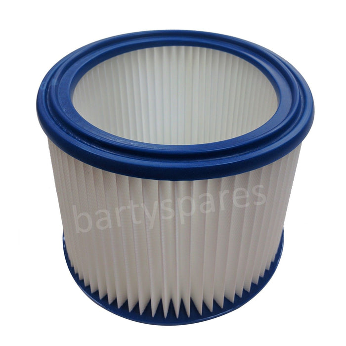 Washable Hepa Filter Nilfisk Wap Alto Attix 8 12 19 Gallon 302000490 Vacuum Cleaner A351 - bartyspares