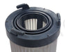 2 x HEPA Cartridge Vacuum Filter & Belts For Zanussi Cyclone Vitesse EF86B - bartyspares