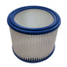 Pleated filter for STIHL SE61 SE-121 SE-122 Vacuum Cleaner - bartyspares