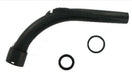 Curved Bent End Hose Handle for Miele Bosch Vax Panasonic Vacuum Cleaner 35mm - bartyspares