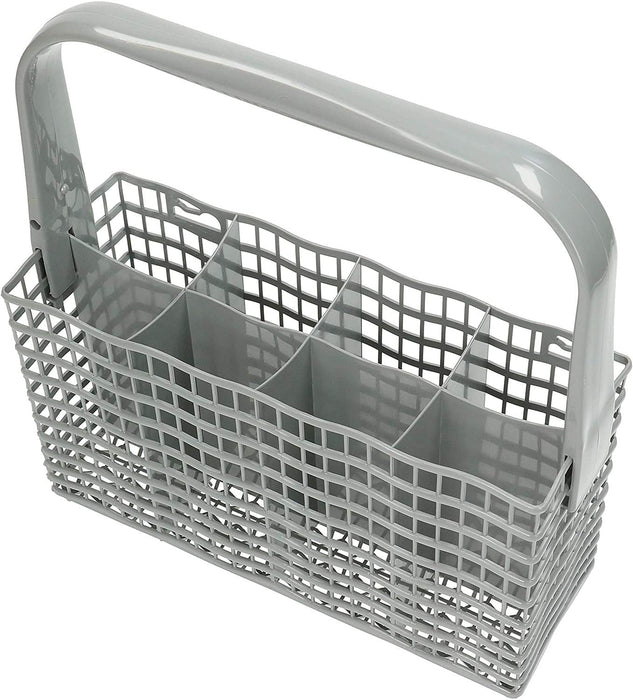 Genuine Zanussi Hotpoint Universal Slimline Dishwasher Cutlery Basket 1524746102