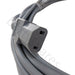 Mains Lead Flex Cable For Nilfisk G90 G90a-vac Gm80 Gm90  GS80 Vacuum Cleaner - bartyspares