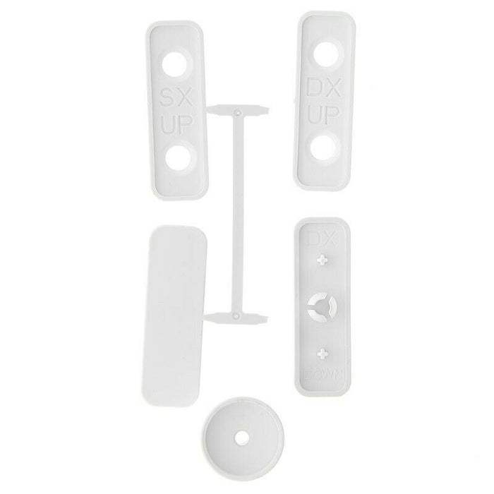 Hoover Candy Washing Machine Integrated Decor Door Hinge Fitting Fixing Kit