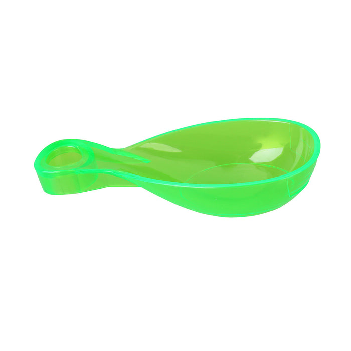 Tefal Actifry Original AL801, FZ740, Essential Series Green Plastic Oil Measuring Spoon