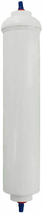 Filter External In-Line American Fridge Freezer with ice and water dispenser