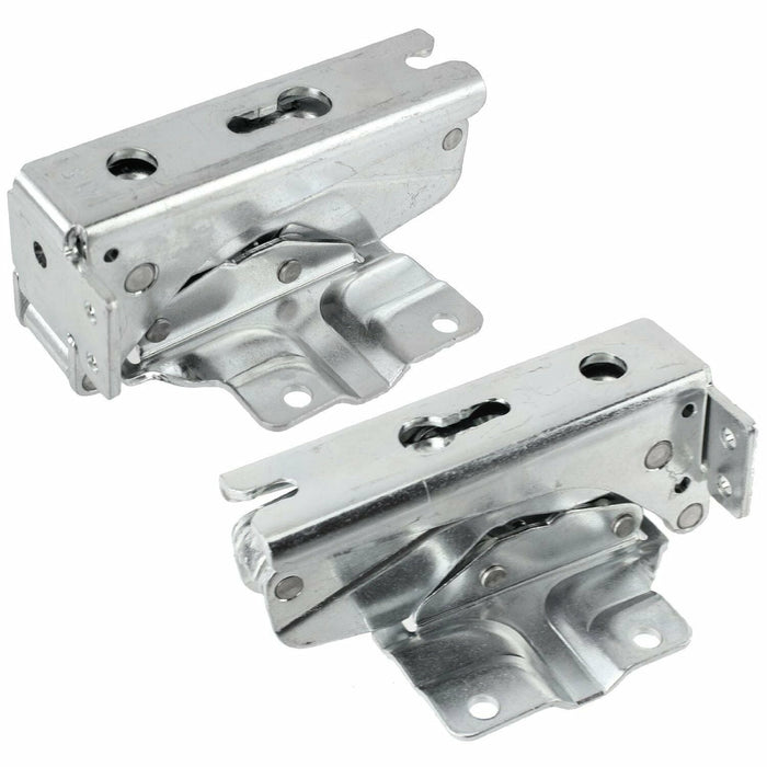 Two Hinges For De Dietrich Integrated Fridge Freezer 481147 Left or Right