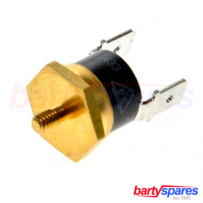 Awozkcd UL/CUL KSD301 125V 16A Thermal Cutoff Switch,150°C/302°F Off and 130°C/266°F On Bimetal Awozkcd UL/CUL KSD301 125V 16A Thermal Cutoff Switch,150°C/302°F Off and 130°C/266°F On Bimetal