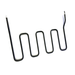 Parry Hot Cupboard Heater Heating Element 2kw 1832, 1863, 1868, 1869, 1888 9214 - bartyspares