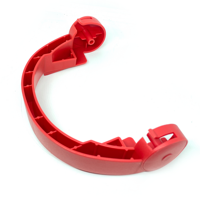 Vax V-124, V-125 Dual-V Clean Series Water Supply Tank Handle Replacement 1313619300 RED