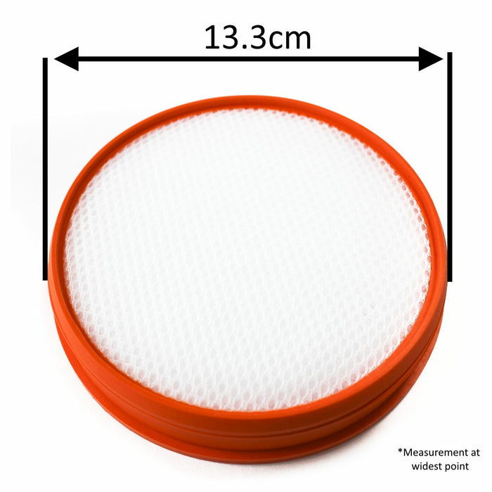 Type 90 Washable Filter for VAX Air Stretch Pet Plus U85-AS-PPE Vacuum Cleaner
