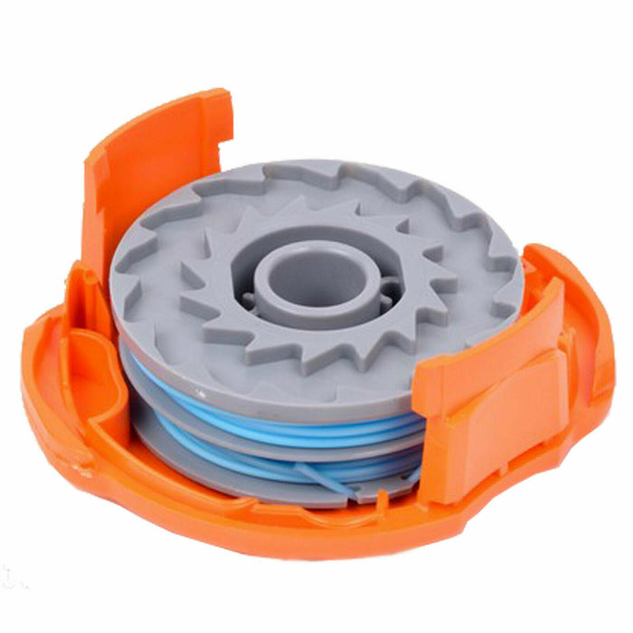 Spool Line & Cover Cap for FLYMO Power Trim 300 500 700 PWT23 Strimmer Trimmer