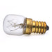 15w 240v 'SES' E14 Oven Cooker High Temperature Bulb Lamp 300° Clear - bartyspares