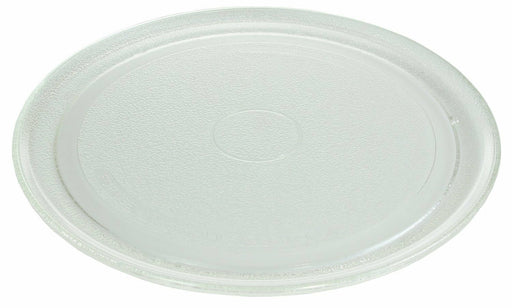 WHIRLPOOL Microwave Plate Smooth Flat Glass Turntable Dish 270mm / 27cm - bartyspares