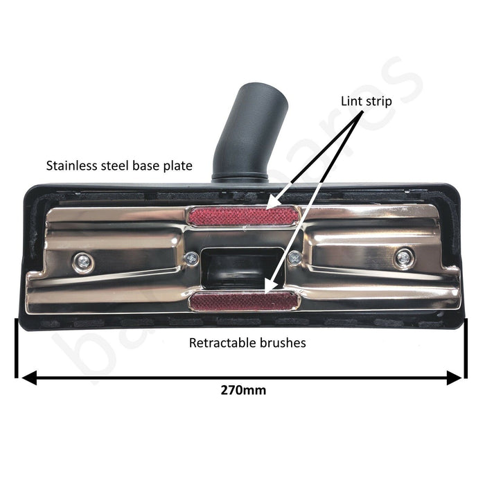 Para Panasonic 35mm Aspiradora Repuesto Piezas Accesorios