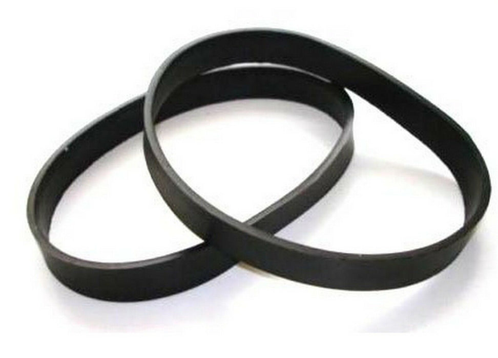 2 x Belts For Vax U84-M1-PE U84-MI-PE Power Pet Vacuum Cleaner Hoover Belt - bartyspares