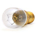 15w 240v 'SES' E14 Oven Cooker High Temperature Bulb Lamp 300° Clear - bartyspares
