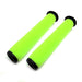 2 x Green Washable Stick Filter for GTech AirRam Mk2 K9 Vacuum Cleaner - bartyspares