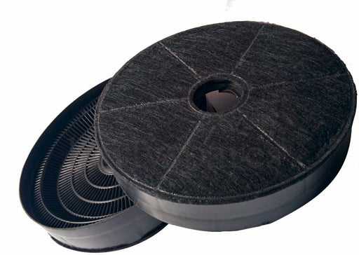 2 x Designair Carbon Charcoal Cooker Hood Extractor Filter VH60SS VH60W IH60SV - bartyspares