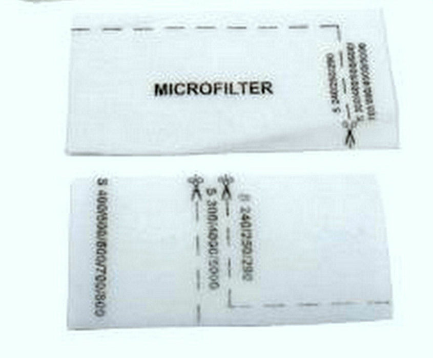 Super Air Clean & Motor Filters for Miele Vacuum Cleaners
