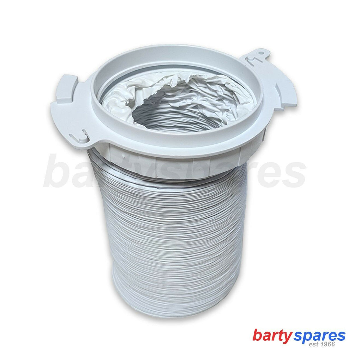 Extra Forte Tumble Dryer Tubo Di Sfiato Scarico 4 " X 6M Metri - Foto 6