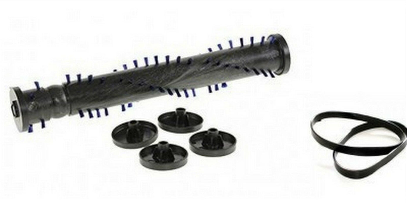 Brush Roll Bar & Two Belts For Dyson DC01 Vacuum Cleaner hoover brushbar