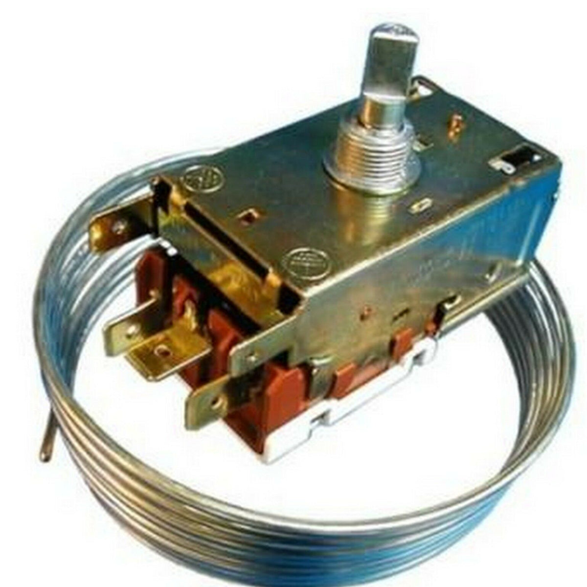 Thermostat De Réfrigérateur/congélateur Universel WDF18 – 220-250V – Remplacement Facile – Neuf Sous Emballage