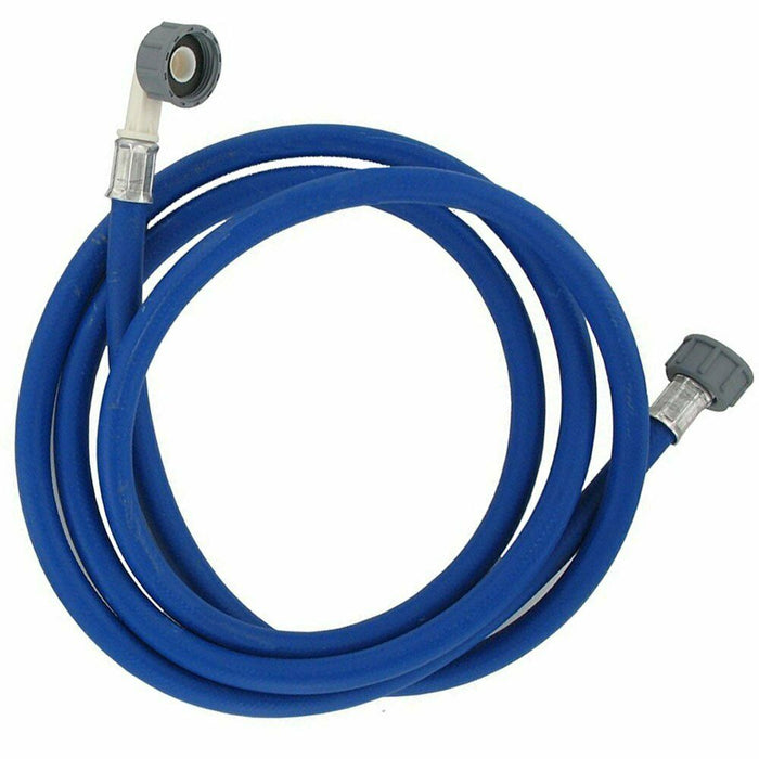 UNIVERSAL Dishwasher Long Cold 3.5m Fill Water & Drain Hose Extension Pipe Hose