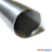 Universal Tumble Dryer 3M Stainless Steel Metal External Vent Hose & Cover Flap - bartyspares