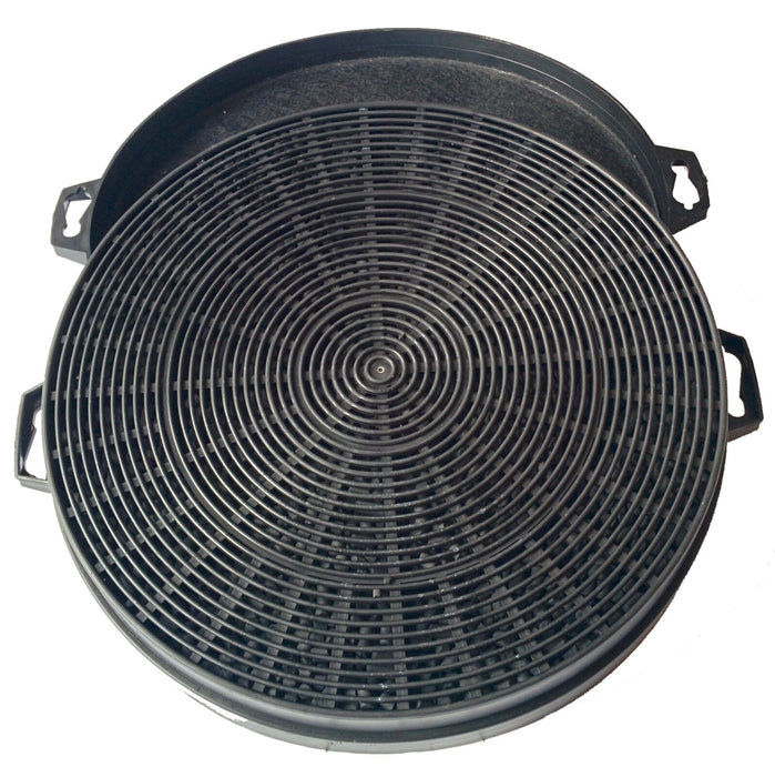 Copy of 2 x Cata Cooker Hood Extractor Carbon Charcoal Filters CH60SS , CH70SS , CH90SS - bartyspares