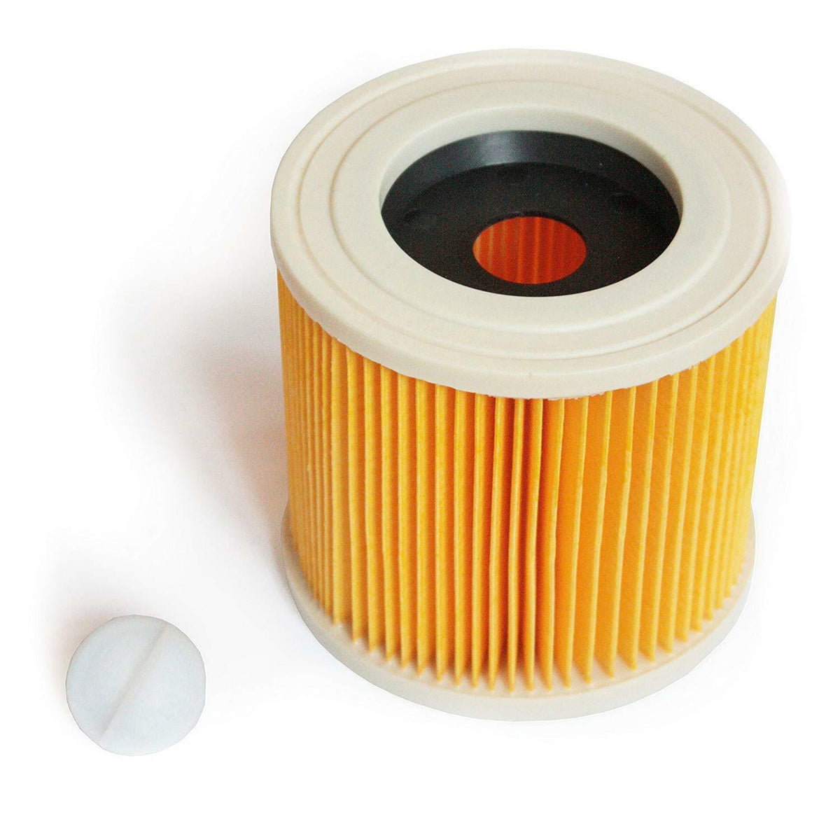 Wet & Dry Cartridge Filter For Karcher WD2.200 WD3.500 Hoover