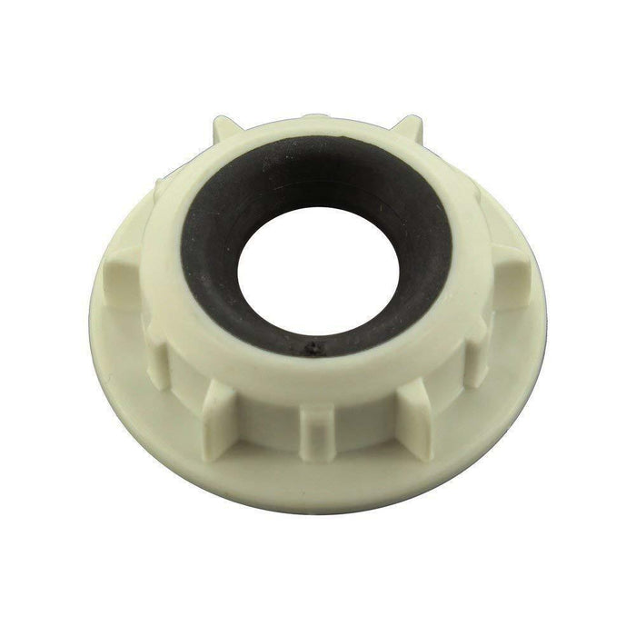 Hotpoint Indesit Dishwasher Top Spray Arm Fixing Nut With Seal - C00144315